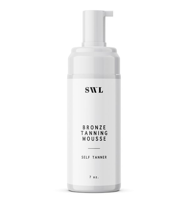 Tanning Mousse