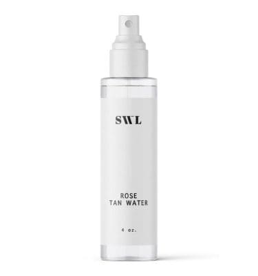 SWL Rose Tan Water 4 oz spray bottle
